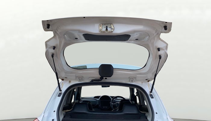 2019 Maruti S PRESSO VXI+, Petrol, Manual, 52,769 km, Boot Door Open