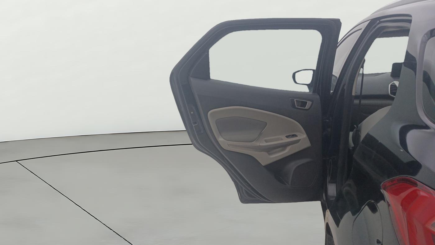 2013 Ford Ecosport TITANIUM 1.5L DIESEL, Diesel, Manual, 1,04,473 km, LHS Rear Door