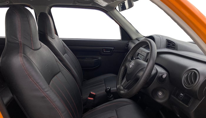 2022 Maruti S PRESSO VXI (O) CNG, CNG, Manual, 40,644 km, Right Side Front Door Cabin