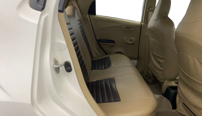 2014 Honda Brio S MT, Petrol, Manual, 27,848 km, Right Side Rear Door Cabin