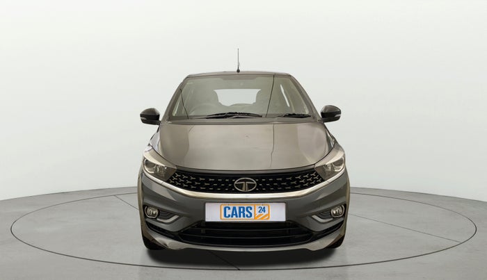 2023 Tata TIGOR XZA PLUS PETROL, Petrol, Automatic, 32,863 km, Front