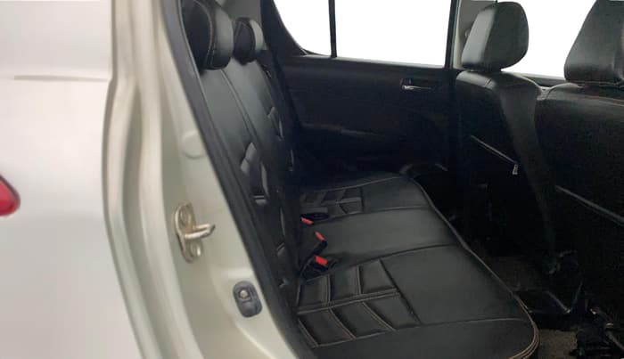 2017 Maruti Swift VXI O, Petrol, Manual, 65,920 km, Third Seat Row ( optional )