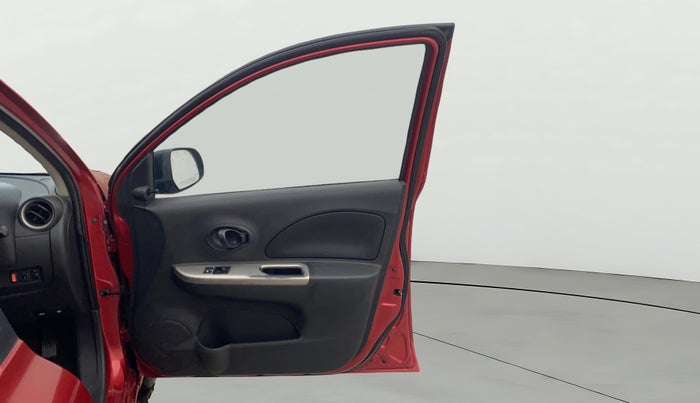 2018 Nissan Micra Active XL, Petrol, Manual, 71,323 km, RHS Front Door