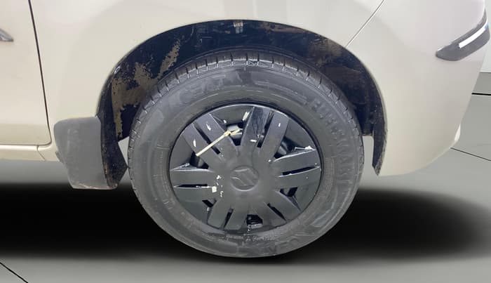 2022 Maruti Alto VXI, Petrol, Manual, 29,665 km, Right Front Wheel