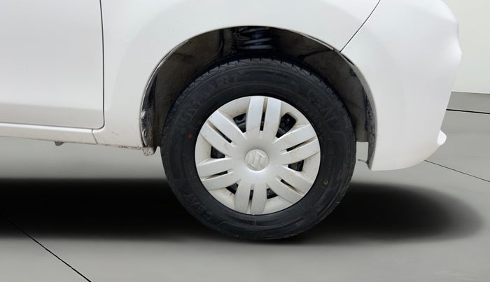 2020 Maruti Alto LXI, Petrol, Manual, 67,101 km, Right Front Wheel