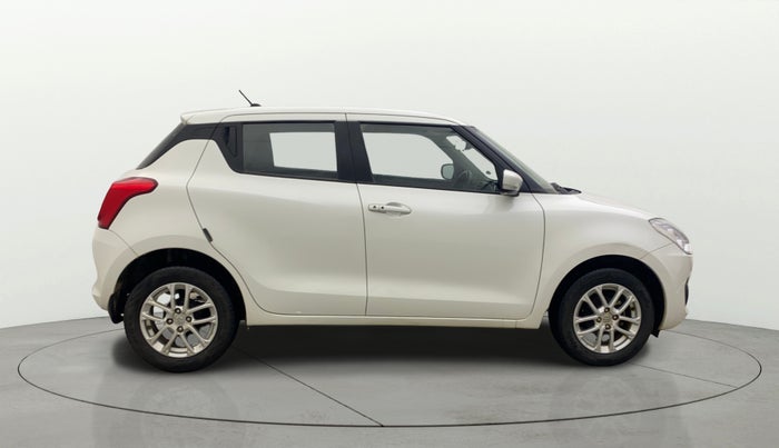2021 Maruti Swift ZXI AMT, Petrol, Automatic, 40,335 km, Right Side View