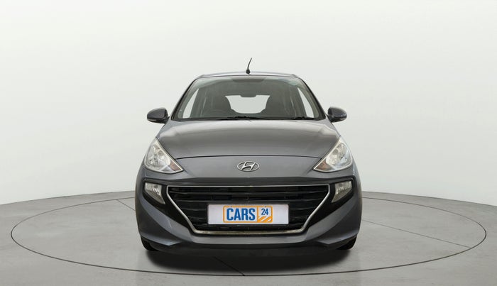 2019 Hyundai NEW SANTRO SPORTZ CNG, CNG, Manual, 85,842 km, Front