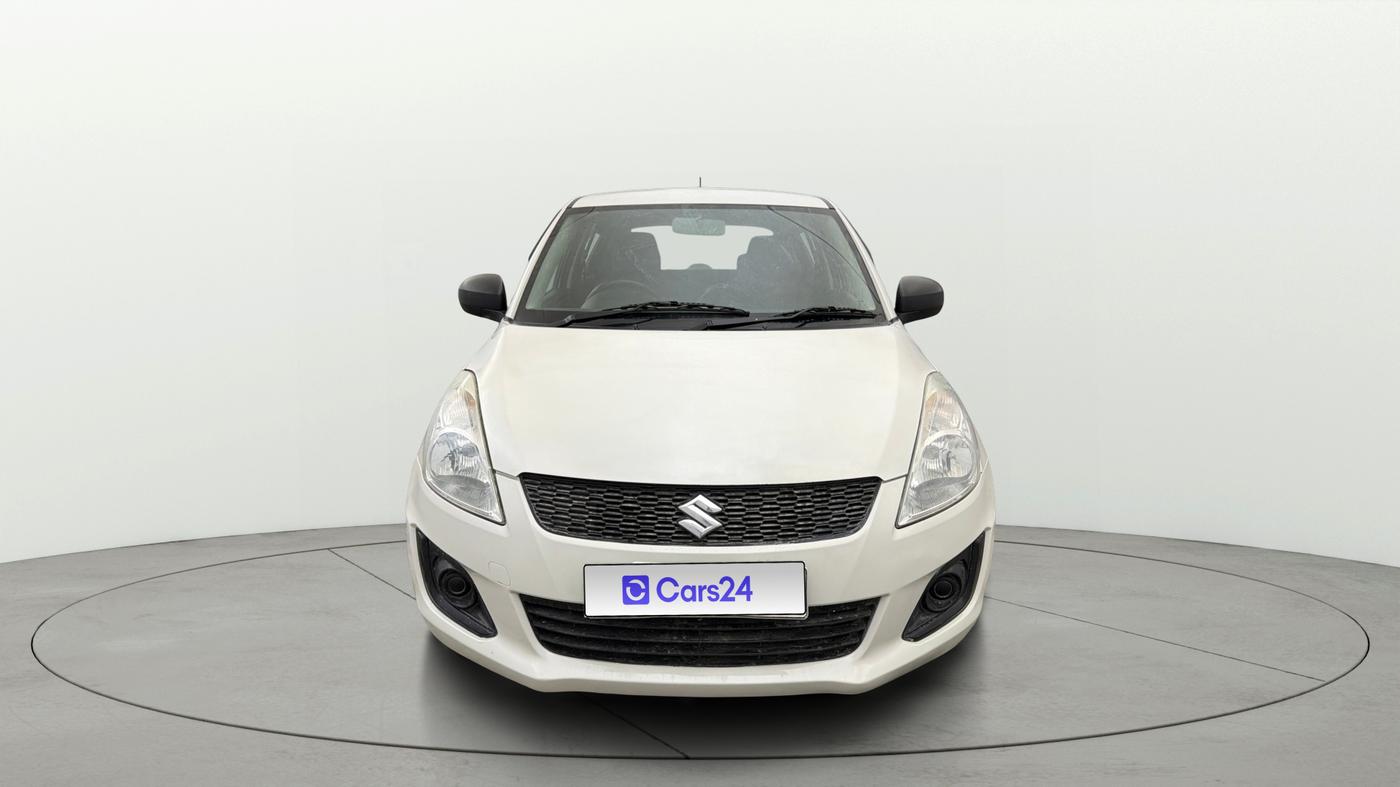 2017 Maruti Swift LDI (O), Diesel, Manual, 68,932 km, Front