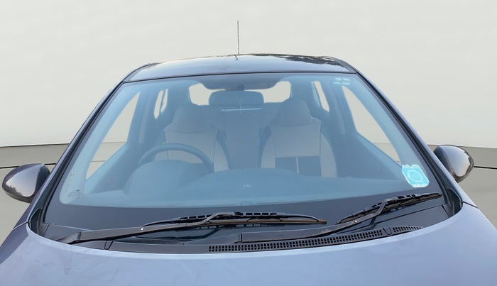 2017 Hyundai Grand i10 MAGNA 1.2 KAPPA VTVT, Petrol, Manual, 83,516 km, Front Windshield