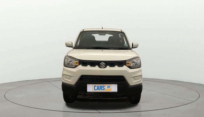 2024 Maruti S PRESSO VXI+, Petrol, Manual, 11,194 km, Front