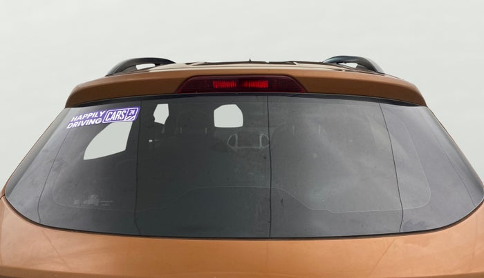 2018 Ford FREESTYLE TREND 1.2 PETROL, Petrol, Manual, 42,255 km, Rear Windshield