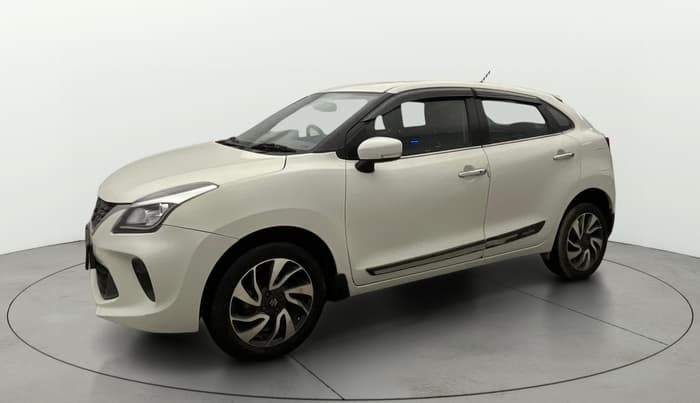 2021 Maruti Baleno ZETA PETROL 1.2, Petrol, Manual, 1,02,601 km, Left Front Diagonal