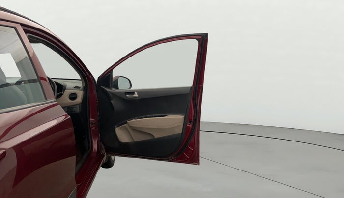 2015 Hyundai Grand i10 SPORTZ 1.2 KAPPA VTVT, Petrol, Manual, 81,282 km, RHS Front Door