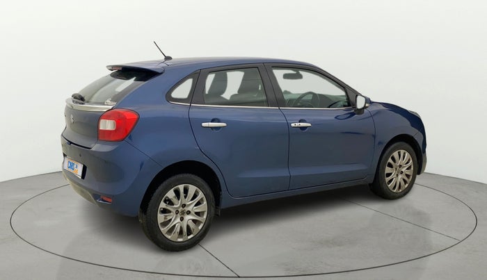 2018 Maruti Baleno ZETA PETROL 1.2, Petrol, Manual, 71,268 km, Right Back Diagonal