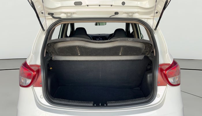 2019 Hyundai Grand i10 ASTA 1.2 KAPPA VTVT, Petrol, Manual, 1,04,358 km, Boot Open Zoomed View