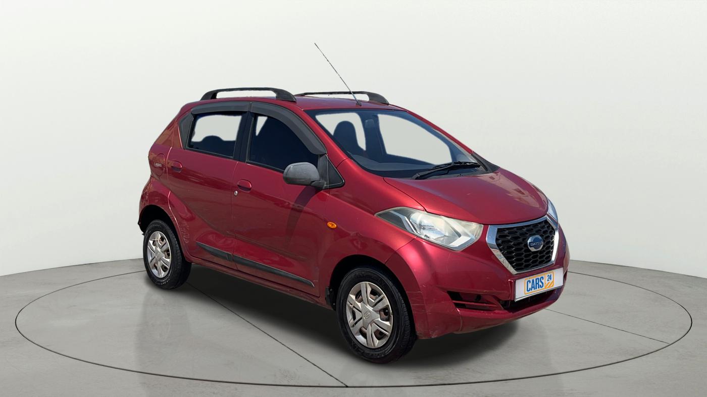 2018 Datsun Redi Go T (O), Petrol, Manual, 49,481 km, SRP