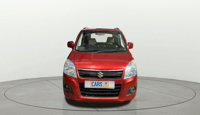 2013 Maruti Wagon R 1.0 VXI, Petrol, Manual, 67,680 km, Front