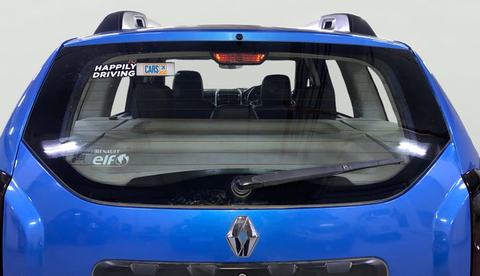2019 Renault Duster 110 PS RXZ MT DIESEL, Diesel, Manual, 58,291 km, Rear Windshield