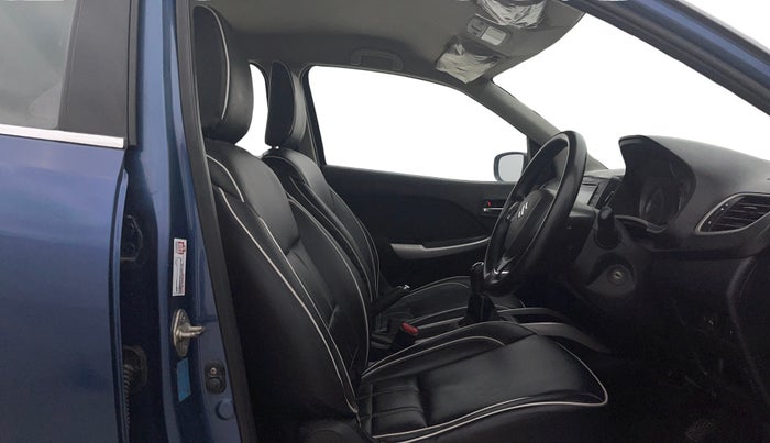 2018 Maruti Baleno DELTA PETROL 1.2, Petrol, Manual, 61,526 km, Right Side Front Door Cabin