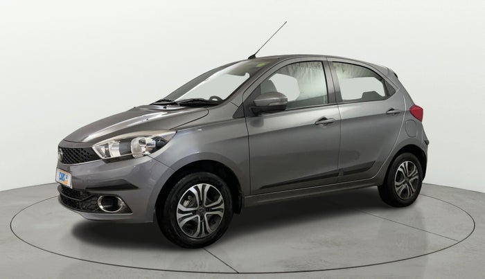 2019 Tata Tiago XZA PETROL, Petrol, Automatic, 33,886 km, Left Front Diagonal