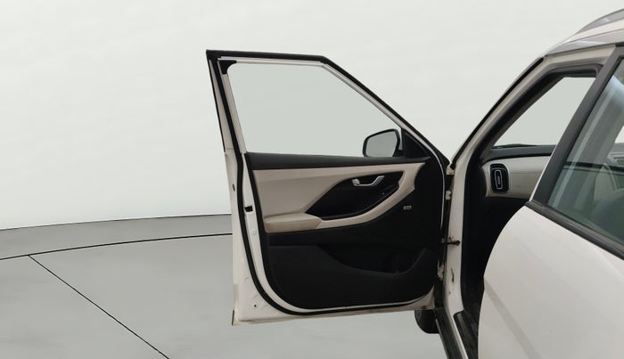 2021 Hyundai Creta SX (O) AT 1.5 DIESEL, Diesel, Automatic, 1,07,007 km, LHS Front Door