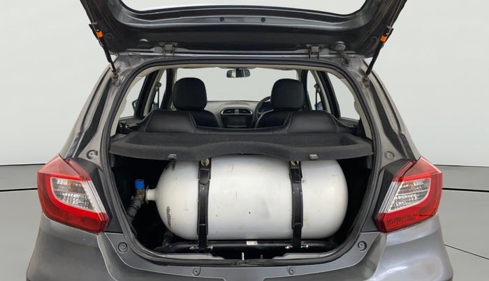 2022 Tata Tiago XZ PLUS CNG, CNG, Manual, 62,618 km, Boot Open Zoomed View