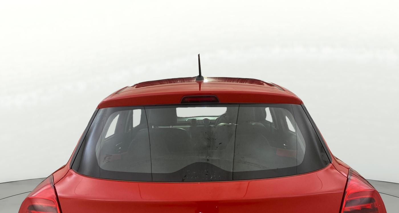 2020 Maruti Swift VXI, Petrol, Manual, 39,691 km, Rear Windshield