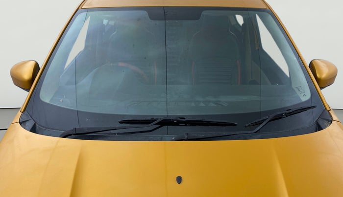 2019 Renault TRIBER RXZ, Petrol, Manual, 58,668 km, Front Windshield