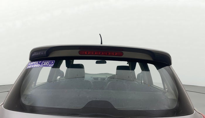 2013 Maruti Swift LDI, Diesel, Manual, 1,09,130 km, Rear Windshield