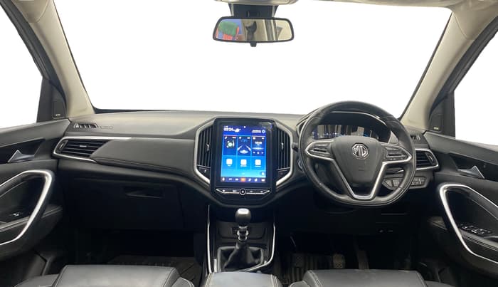 2020 MG HECTOR SHARP 2.0 DIESEL, Diesel, Manual, 88,569 km, Dashboard