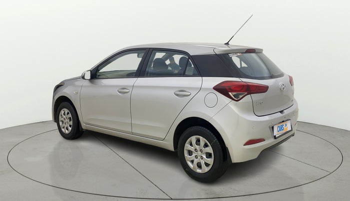 2016 Hyundai Elite i20 MAGNA 1.2, Petrol, Manual, 9,420 km, Left Back Diagonal