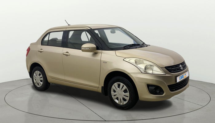 2013 Maruti Swift Dzire VXI, Petrol, Manual, 33,200 km, Right Front Diagonal