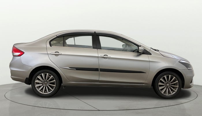 2020 Maruti Ciaz ALPHA 1.5 SHVS PETROL, Petrol, Manual, 31,922 km, Right Side View