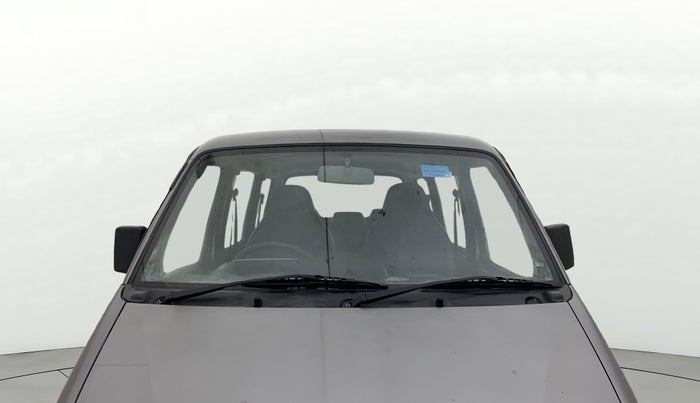 2017 Maruti Eeco 7 STR, Petrol, Manual, 13,946 km, Front Windshield