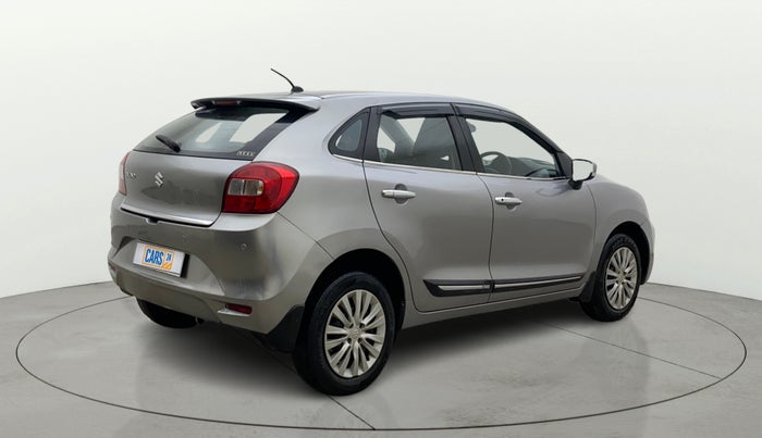 2020 Maruti Baleno DELTA PETROL 1.2, Petrol, Manual, 77,807 km, Right Back Diagonal