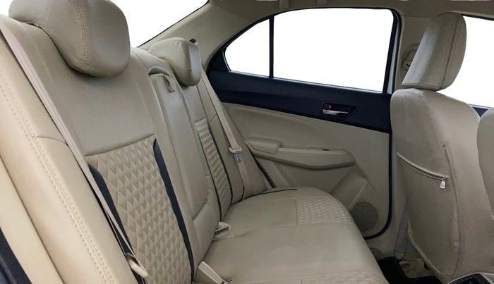 2021 Maruti Dzire ZXI Plus, Petrol, Manual, 61,829 km, Right Side Rear Door Cabin