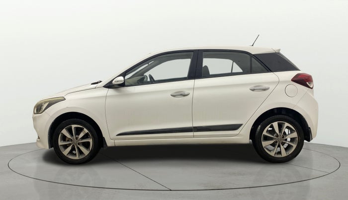 2015 Hyundai Elite i20 ASTA 1.2 (O), Petrol, Manual, 98,299 km, Left Side