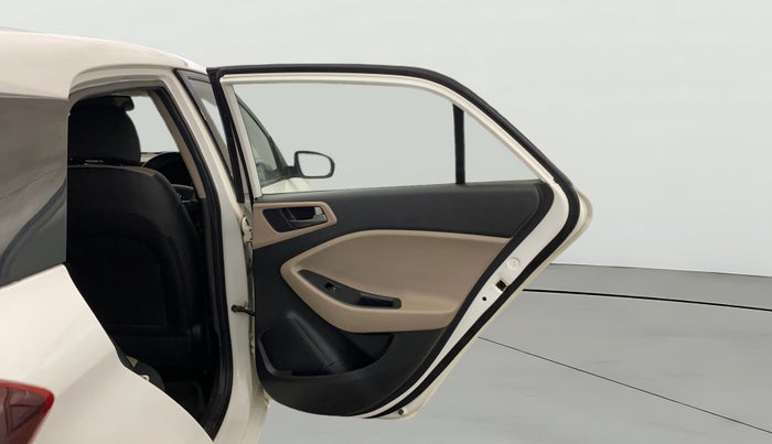 2017 Hyundai Elite i20 SPORTZ 1.2, Petrol, Manual, 90,588 km, RHS Rear Door