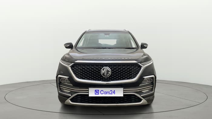 2019 MG HECTOR SHARP 1.5 DCT PETROL, Petrol, Automatic, 88,067 km, Front