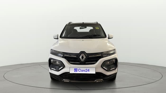 2023 Renault Kwid CLIMBER MT 1.0, Petrol, Manual, 43,742 km, Front