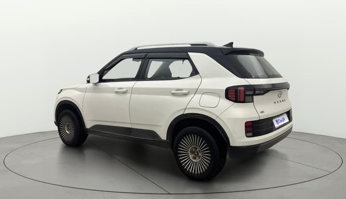 2023 Hyundai VENUE SX 1.2 PETROL, Petrol, Manual, 76,179 km, Left Back Diagonal