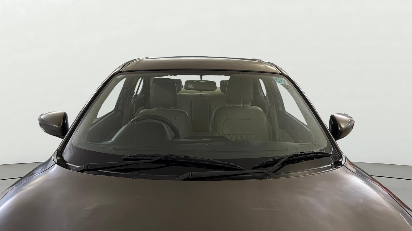 2019 Maruti Dzire VXI, Petrol, Manual, 40,602 km, Front Windshield