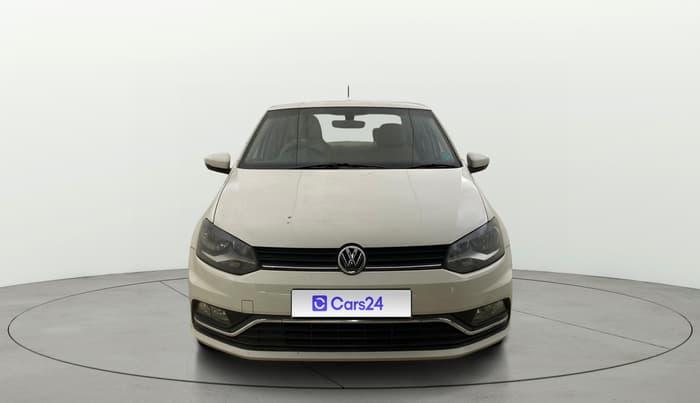 2017 Volkswagen Ameo HIGHLINE DSG 1.5 DIESEL , Diesel, Automatic, 1,47,402 km, Front
