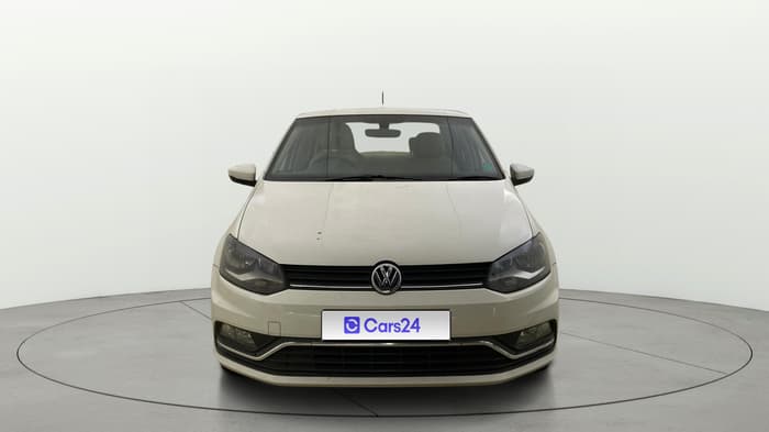 2017 Volkswagen Ameo HIGHLINE DSG 1.5 DIESEL , Diesel, Automatic, 1,47,402 km, Front