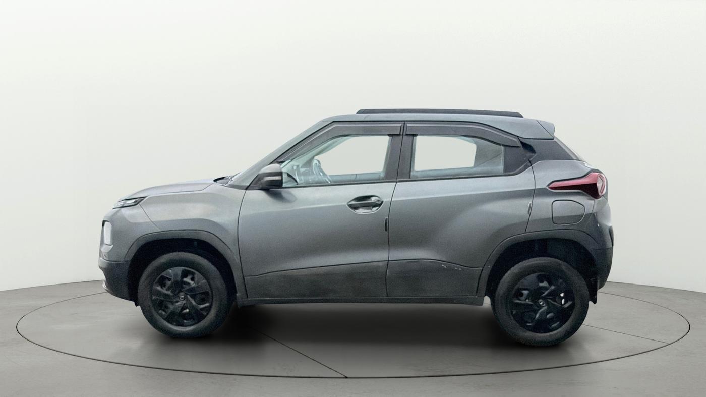 2023 Tata PUNCH PURE MT, Petrol, Manual, 13,997 km, Left Side