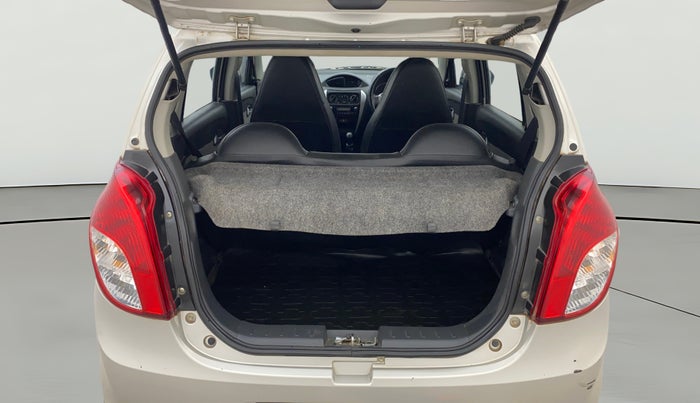 2018 Maruti Alto 800 VXI O, Petrol, Manual, 24,088 km, Boot Open Zoomed View