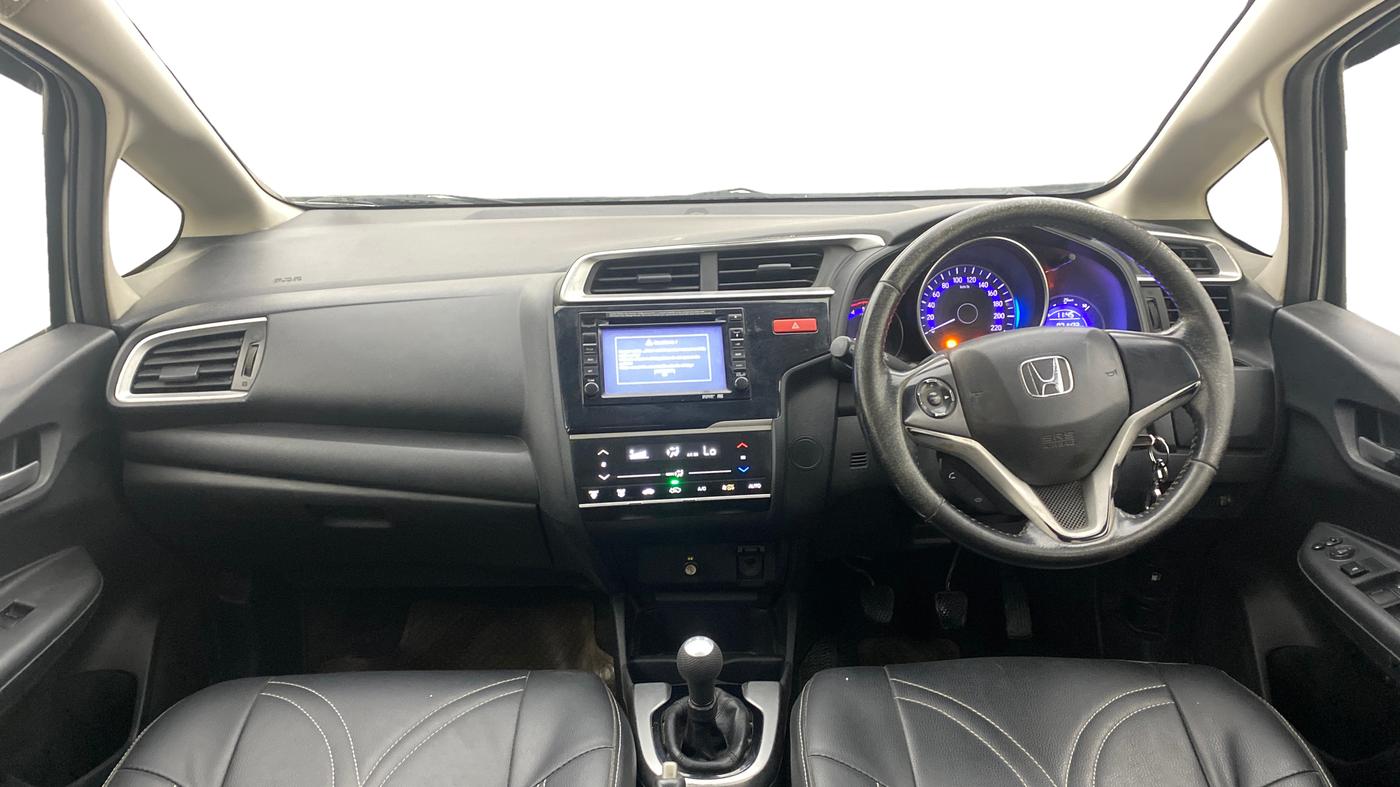 2015 Honda Jazz 1.5L I-DTEC VX, Diesel, Manual, 71,378 km, Dashboard