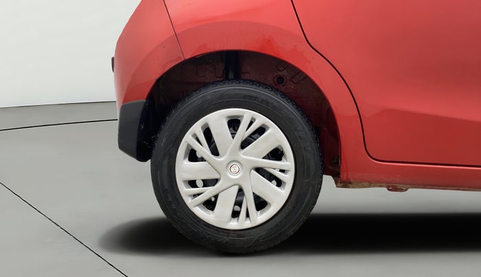 2016 Maruti Celerio VXI AMT, Petrol, Automatic, 55,781 km, Right Rear Wheel
