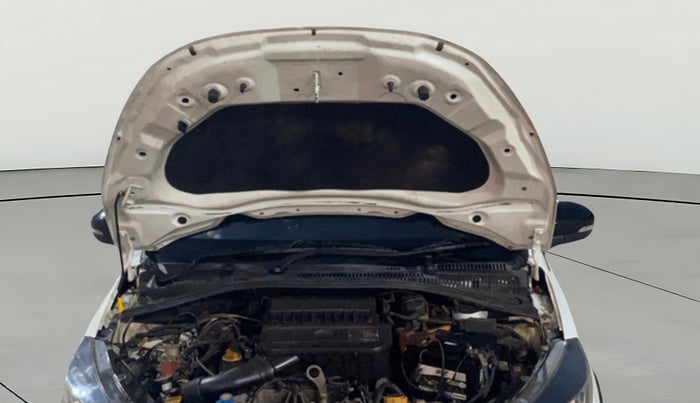 2022 Tata TIAGO NRG  NRG XZA CNG, CNG, Automatic, 32,601 km, Open Bonet