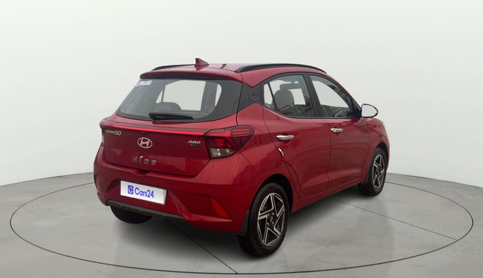 2023 Hyundai GRAND I10 NIOS ASTA 1.2 KAPPA VTVT, Petrol, Manual, 46,568 km, Right Back Diagonal